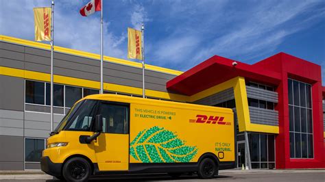 paketverschiebung kanada dhl